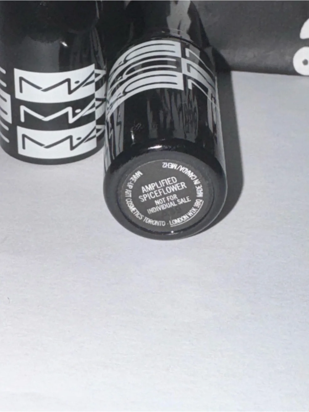 Mac Spiceflower Lipstick